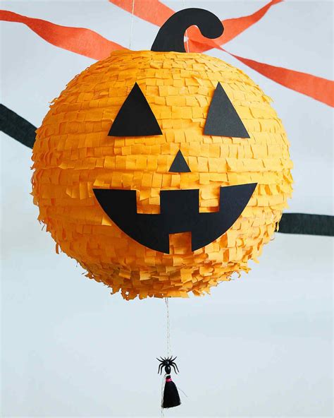 piñatas de halloween